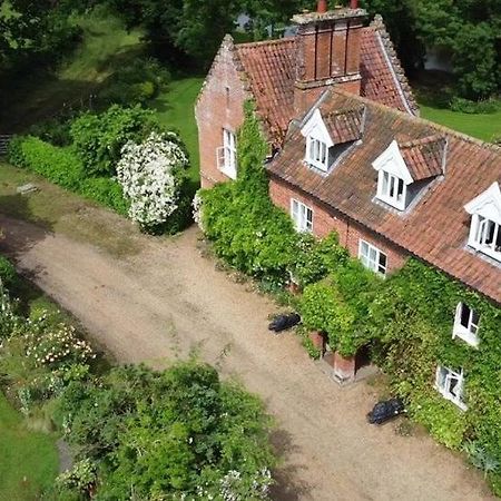 Carrick'S At Castle Farm 호텔 Swanton Morley 외부 사진