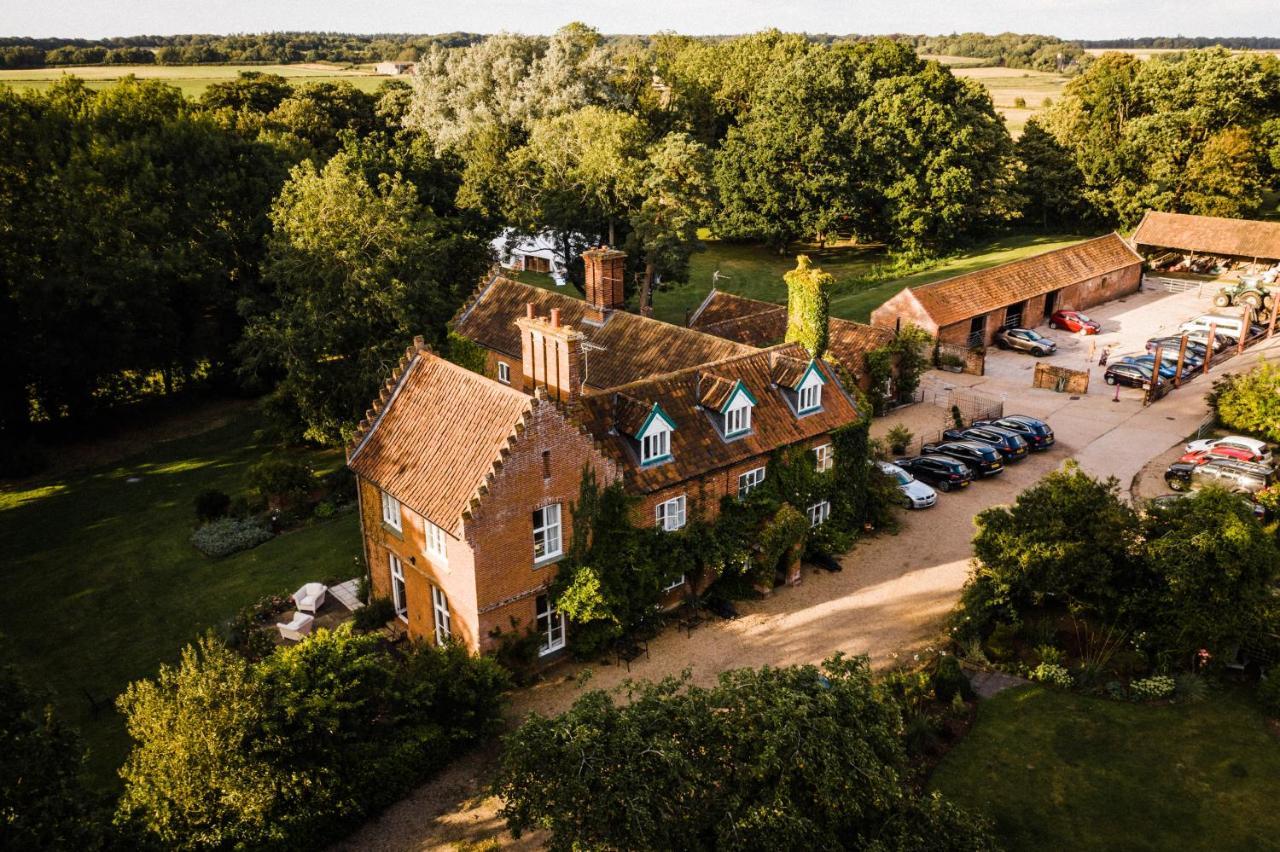 Carrick'S At Castle Farm 호텔 Swanton Morley 외부 사진