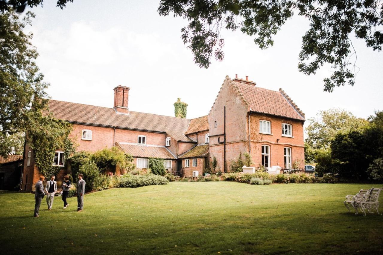 Carrick'S At Castle Farm 호텔 Swanton Morley 외부 사진